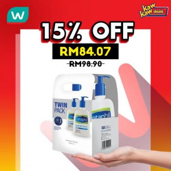 Watsons-Kaw-Kaw-Deals-Sale-20-3-350x350 - Beauty & Health Health Supplements Johor Kedah Kelantan Kuala Lumpur Malaysia Sales Melaka Negeri Sembilan Online Store Pahang Penang Perak Perlis Personal Care Putrajaya Sabah Sarawak Selangor Terengganu 