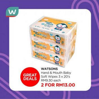 Watsons-Kaw-Kaw-Deals-Sale-21-350x350 - Beauty & Health Health Supplements Johor Kedah Kelantan Kuala Lumpur Malaysia Sales Melaka Negeri Sembilan Pahang Penang Perak Perlis Personal Care Putrajaya Sabah Sarawak Selangor Terengganu 