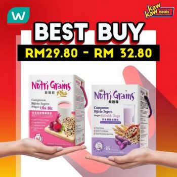 Watsons-Kaw-Kaw-Deals-Sale-22-2-350x350 - Beauty & Health Cosmetics Hair Care Health Supplements Johor Kedah Kelantan Kuala Lumpur Malaysia Sales Melaka Negeri Sembilan Online Store Pahang Penang Perak Perlis Personal Care Putrajaya Sabah Sarawak Selangor Skincare Terengganu 