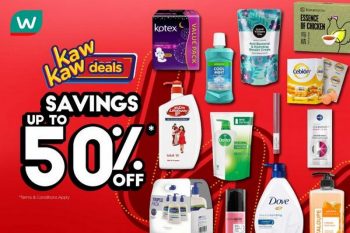 Watsons-Kaw-Kaw-Deals-Sale-26-350x233 - Beauty & Health Health Supplements Johor Kedah Kelantan Kuala Lumpur Malaysia Sales Melaka Negeri Sembilan Pahang Penang Perak Perlis Personal Care Putrajaya Sabah Sarawak Selangor Terengganu 