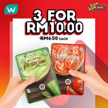 Watsons-Kaw-Kaw-Deals-Sale-3-2-350x350 - Beauty & Health Cosmetics Hair Care Health Supplements Johor Kedah Kelantan Kuala Lumpur Malaysia Sales Melaka Negeri Sembilan Online Store Pahang Penang Perak Perlis Personal Care Putrajaya Sabah Sarawak Selangor Skincare Terengganu 