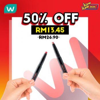 Watsons-Kaw-Kaw-Deals-Sale-5-3-350x350 - Beauty & Health Health Supplements Johor Kedah Kelantan Kuala Lumpur Malaysia Sales Melaka Negeri Sembilan Online Store Pahang Penang Perak Perlis Personal Care Putrajaya Sabah Sarawak Selangor Terengganu 