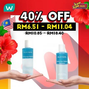 Watsons-Kaw-Kaw-Deals-Sale-5-4-350x350 - Beauty & Health Health Supplements Johor Kedah Kelantan Kuala Lumpur Malaysia Sales Melaka Negeri Sembilan Pahang Penang Perak Perlis Personal Care Putrajaya Sabah Sarawak Selangor Terengganu 