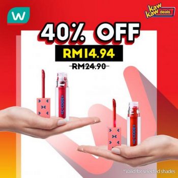 Watsons-Kaw-Kaw-Deals-Sale-6-2-350x350 - Beauty & Health Cosmetics Hair Care Health Supplements Johor Kedah Kelantan Kuala Lumpur Malaysia Sales Melaka Negeri Sembilan Online Store Pahang Penang Perak Perlis Personal Care Putrajaya Sabah Sarawak Selangor Skincare Terengganu 