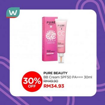 Watsons-Kaw-Kaw-Deals-Sale-9-350x350 - Beauty & Health Health Supplements Johor Kedah Kelantan Kuala Lumpur Malaysia Sales Melaka Negeri Sembilan Pahang Penang Perak Perlis Personal Care Putrajaya Sabah Sarawak Selangor Terengganu 