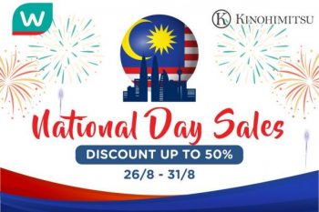 Watsons-Kinohimitsu-National-Day-Sale-350x233 - Beauty & Health Cosmetics Johor Kedah Kelantan Kuala Lumpur Malaysia Sales Melaka Negeri Sembilan Online Store Pahang Penang Perak Perlis Personal Care Putrajaya Sabah Sarawak Selangor Skincare Terengganu 