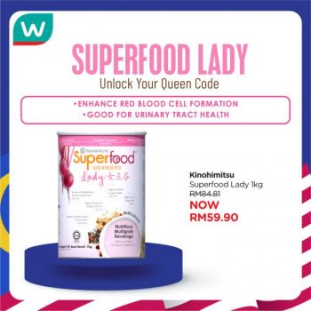 Watsons-Kinohimitsu-National-Day-Sale-7-350x350 - Beauty & Health Cosmetics Johor Kedah Kelantan Kuala Lumpur Malaysia Sales Melaka Negeri Sembilan Online Store Pahang Penang Perak Perlis Personal Care Putrajaya Sabah Sarawak Selangor Skincare Terengganu 