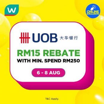 Watsons-Online-8.8-Sale-5-350x350 - Beauty & Health Health Supplements Johor Kedah Kelantan Kuala Lumpur Malaysia Sales Melaka Negeri Sembilan Online Store Pahang Penang Perak Perlis Personal Care Putrajaya Sabah Sarawak Selangor Terengganu 