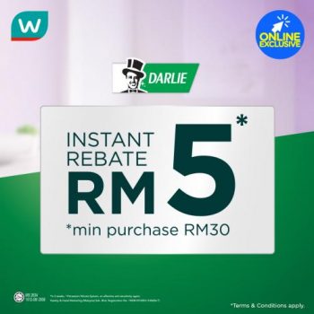 Watsons-Online-Darlie-Brand-Day-Sale-1-350x350 - Beauty & Health Health Supplements Johor Kedah Kelantan Kuala Lumpur Malaysia Sales Melaka Negeri Sembilan Online Store Pahang Penang Perak Perlis Personal Care Putrajaya Sabah Sarawak Selangor Terengganu 