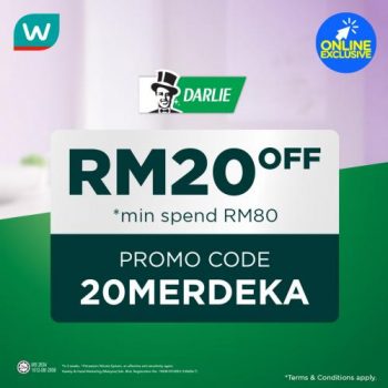 Watsons-Online-Darlie-Brand-Day-Sale-2-350x350 - Beauty & Health Health Supplements Johor Kedah Kelantan Kuala Lumpur Malaysia Sales Melaka Negeri Sembilan Online Store Pahang Penang Perak Perlis Personal Care Putrajaya Sabah Sarawak Selangor Terengganu 