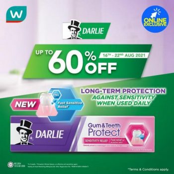 Watsons-Online-Darlie-Brand-Day-Sale-350x350 - Beauty & Health Health Supplements Johor Kedah Kelantan Kuala Lumpur Malaysia Sales Melaka Negeri Sembilan Online Store Pahang Penang Perak Perlis Personal Care Putrajaya Sabah Sarawak Selangor Terengganu 