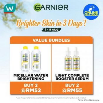 Watsons-Online-Garnier-Sale-1-350x350 - Beauty & Health Cosmetics Hair Care Health Supplements Johor Kedah Kelantan Kuala Lumpur Malaysia Sales Melaka Negeri Sembilan Online Store Pahang Penang Perak Perlis Personal Care Putrajaya Sabah Sarawak Selangor Skincare Terengganu 