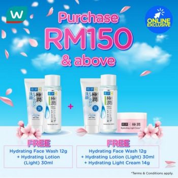 Watsons-Online-Japan-Brand-Fair-Sale-2-350x350 - Beauty & Health Health Supplements Johor Kedah Kelantan Kuala Lumpur Malaysia Sales Melaka Nationwide Negeri Sembilan Online Store Pahang Penang Perak Perlis Personal Care Putrajaya Sabah Sarawak Selangor Skincare Terengganu 