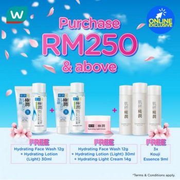 Watsons-Online-Japan-Brand-Fair-Sale-3-350x350 - Beauty & Health Health Supplements Johor Kedah Kelantan Kuala Lumpur Malaysia Sales Melaka Nationwide Negeri Sembilan Online Store Pahang Penang Perak Perlis Personal Care Putrajaya Sabah Sarawak Selangor Skincare Terengganu 