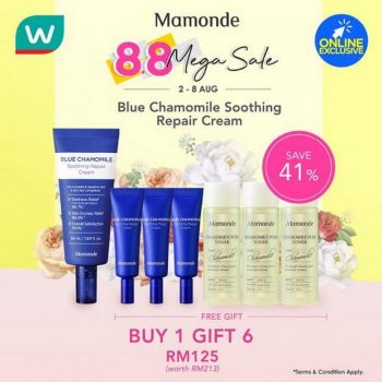 Watsons-Online-Mamonde-8.8-Mega-Sale-3-350x350 - Beauty & Health Health Supplements Johor Kedah Kelantan Kuala Lumpur Malaysia Sales Melaka Negeri Sembilan Online Store Pahang Penang Perak Perlis Personal Care Putrajaya Sabah Sarawak Selangor Skincare Terengganu 