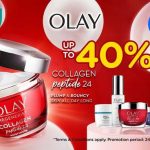 24-26 Aug 2021: Watsons Online Olay Sale