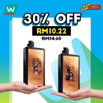 Watsons-Personal-Care-Sale-15-350x350 - Beauty & Health Health Supplements Johor Kedah Kelantan Kuala Lumpur Malaysia Sales Melaka Negeri Sembilan Online Store Pahang Penang Perak Perlis Personal Care Putrajaya Sabah Sarawak Selangor Terengganu 