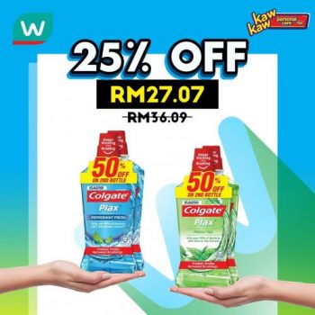 Watsons-Personal-Care-Sale-18-350x350 - Beauty & Health Health Supplements Johor Kedah Kelantan Kuala Lumpur Malaysia Sales Melaka Negeri Sembilan Online Store Pahang Penang Perak Perlis Personal Care Putrajaya Sabah Sarawak Selangor Terengganu 