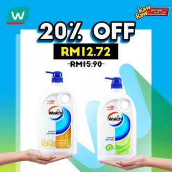 Watsons-Personal-Care-Sale-20-350x350 - Beauty & Health Health Supplements Johor Kedah Kelantan Kuala Lumpur Malaysia Sales Melaka Negeri Sembilan Online Store Pahang Penang Perak Perlis Personal Care Putrajaya Sabah Sarawak Selangor Terengganu 