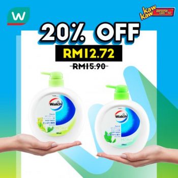 Watsons-Personal-Care-Sale-22-350x350 - Beauty & Health Health Supplements Johor Kedah Kelantan Kuala Lumpur Malaysia Sales Melaka Negeri Sembilan Online Store Pahang Penang Perak Perlis Personal Care Putrajaya Sabah Sarawak Selangor Terengganu 