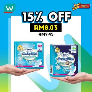 Watsons-Personal-Care-Sale-24-350x350 - Beauty & Health Health Supplements Johor Kedah Kelantan Kuala Lumpur Malaysia Sales Melaka Negeri Sembilan Online Store Pahang Penang Perak Perlis Personal Care Putrajaya Sabah Sarawak Selangor Terengganu 