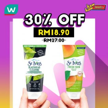 Watsons-Skincare-Sale-10-1-350x350 - Beauty & Health Johor Kedah Kelantan Kuala Lumpur Malaysia Sales Melaka Negeri Sembilan Online Store Pahang Penang Perak Perlis Personal Care Putrajaya Sabah Sarawak Selangor Skincare Terengganu 