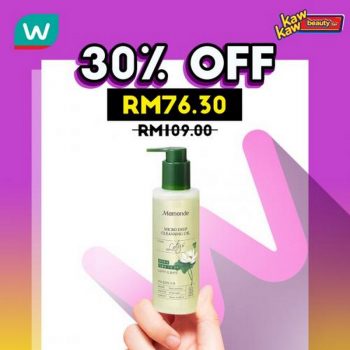Watsons-Skincare-Sale-12-350x350 - Beauty & Health Johor Kedah Kelantan Kuala Lumpur Malaysia Sales Melaka Negeri Sembilan Online Store Pahang Penang Perak Perlis Personal Care Putrajaya Sabah Sarawak Selangor Skincare Terengganu 