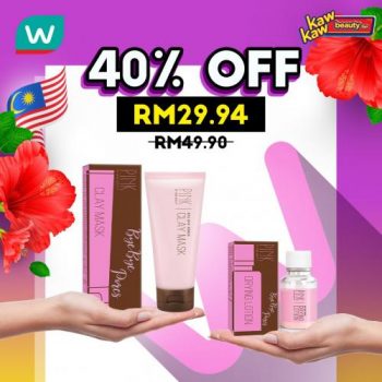 Watsons-Skincare-Sale-17-2-350x350 - Beauty & Health Johor Kedah Kelantan Kuala Lumpur Malaysia Sales Melaka Negeri Sembilan Online Store Pahang Penang Perak Perlis Personal Care Putrajaya Sabah Sarawak Selangor Skincare Terengganu 