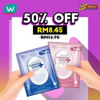 Watsons-Skincare-Sale-2-1-350x350 - Beauty & Health Johor Kedah Kelantan Kuala Lumpur Malaysia Sales Melaka Negeri Sembilan Online Store Pahang Penang Perak Perlis Personal Care Putrajaya Sabah Sarawak Selangor Skincare Terengganu 