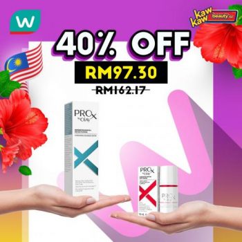 Watsons-Skincare-Sale-4-2-350x350 - Beauty & Health Johor Kedah Kelantan Kuala Lumpur Malaysia Sales Melaka Negeri Sembilan Online Store Pahang Penang Perak Perlis Personal Care Putrajaya Sabah Sarawak Selangor Skincare Terengganu 