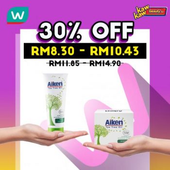 Watsons-Skincare-Sale-6-1-350x350 - Beauty & Health Johor Kedah Kelantan Kuala Lumpur Malaysia Sales Melaka Negeri Sembilan Online Store Pahang Penang Perak Perlis Personal Care Putrajaya Sabah Sarawak Selangor Skincare Terengganu 