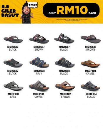 XES-Shoes-8.8-Sale-3-350x448 - Fashion Accessories Fashion Lifestyle & Department Store Footwear Johor Kedah Kelantan Kuala Lumpur Malaysia Sales Melaka Negeri Sembilan Online Store Pahang Penang Perak Perlis Putrajaya Sabah Sarawak Selangor Terengganu 