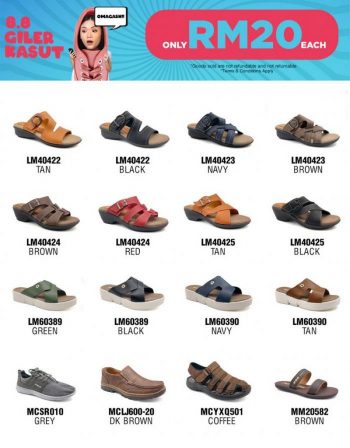 XES-Shoes-8.8-Sale-8-350x448 - Fashion Accessories Fashion Lifestyle & Department Store Footwear Johor Kedah Kelantan Kuala Lumpur Malaysia Sales Melaka Negeri Sembilan Online Store Pahang Penang Perak Perlis Putrajaya Sabah Sarawak Selangor Terengganu 