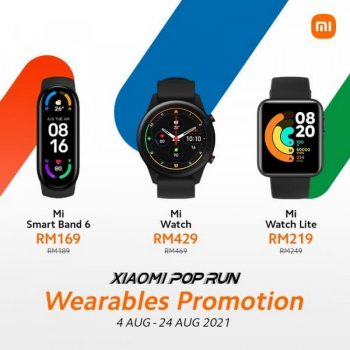 Xiaomi-POP-Run-Wearables-Promotion-350x350 - Computer Accessories Electronics & Computers IT Gadgets Accessories Johor Kedah Kelantan Kuala Lumpur Melaka Negeri Sembilan Online Store Pahang Penang Perak Perlis Promotions & Freebies Putrajaya Sabah Sarawak Selangor Terengganu 