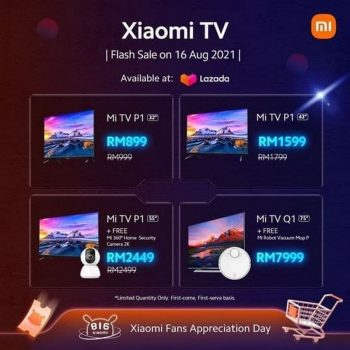 Xiaomi-TV-Promotions-350x350 - Computer Accessories Electronics & Computers Home Appliances IT Gadgets Accessories Johor Kedah Kelantan Kuala Lumpur Melaka Negeri Sembilan Online Store Pahang Penang Perak Perlis Promotions & Freebies Putrajaya Sabah Sarawak Selangor Terengganu 