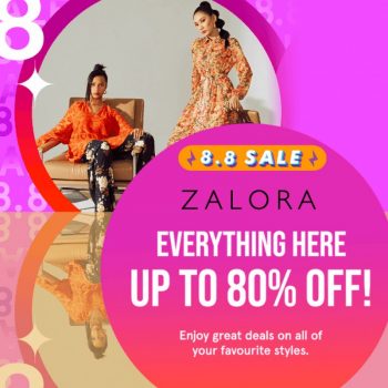 Zalora-8.8-Sale-350x350 - Apparels Bags Fashion Accessories Fashion Lifestyle & Department Store Footwear Johor Kedah Kelantan Kuala Lumpur Malaysia Sales Melaka Negeri Sembilan Online Store Pahang Penang Perak Perlis Putrajaya Sabah Sarawak Selangor Terengganu 