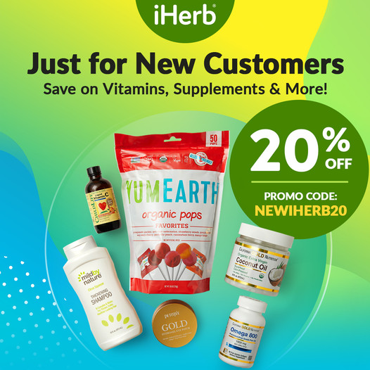 20 Myths About iherb code january 2016 in 2021