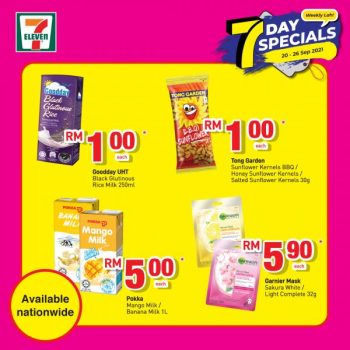 7-Eleven-7-Days-Special-Promotion-1-350x350 - Beverages Food , Restaurant & Pub Johor Kedah Kelantan Kuala Lumpur Melaka Negeri Sembilan Pahang Penang Perak Perlis Promotions & Freebies Putrajaya Sabah Sarawak Selangor Supermarket & Hypermarket Terengganu 