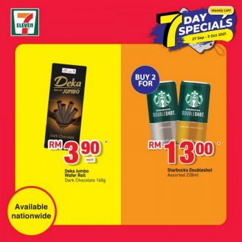 7-Eleven-7-Days-Special-Promotion-2-1-350x350 - Beverages Food , Restaurant & Pub Johor Kedah Kelantan Kuala Lumpur Melaka Negeri Sembilan Pahang Penang Perak Perlis Promotions & Freebies Putrajaya Sabah Sarawak Selangor Supermarket & Hypermarket Terengganu 