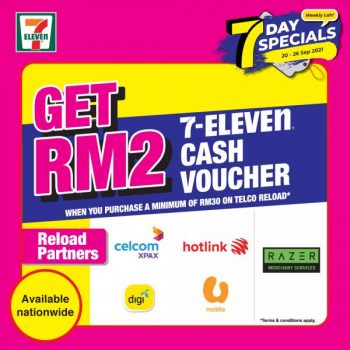 7-Eleven-7-Days-Special-Promotion-5-350x350 - Beverages Food , Restaurant & Pub Johor Kedah Kelantan Kuala Lumpur Melaka Negeri Sembilan Pahang Penang Perak Perlis Promotions & Freebies Putrajaya Sabah Sarawak Selangor Supermarket & Hypermarket Terengganu 