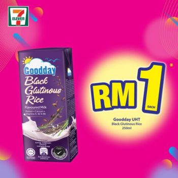 7-Eleven-Crazy-Wednesday-Promotion-1-350x350 - Johor Kedah Kelantan Kuala Lumpur Melaka Negeri Sembilan Pahang Penang Perak Perlis Promotions & Freebies Putrajaya Sabah Sarawak Selangor Supermarket & Hypermarket Terengganu 