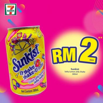 7-Eleven-Crazy-Wednesday-Promotion-2-3-350x350 - Johor Kedah Kelantan Kuala Lumpur Melaka Negeri Sembilan Pahang Penang Perak Perlis Promotions & Freebies Putrajaya Sabah Sarawak Selangor Supermarket & Hypermarket Terengganu 