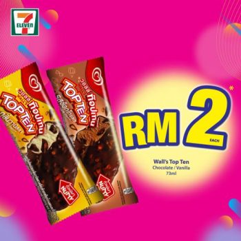 7-Eleven-Crazy-Wednesday-Promotion-3-350x350 - Johor Kedah Kelantan Kuala Lumpur Melaka Negeri Sembilan Pahang Penang Perak Perlis Promotions & Freebies Putrajaya Sabah Sarawak Selangor Supermarket & Hypermarket Terengganu 