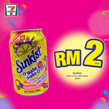 7-Eleven-Crazy-Wednesday-Promotion-4-1-350x350 - Johor Kedah Kelantan Kuala Lumpur Melaka Negeri Sembilan Pahang Penang Perak Perlis Promotions & Freebies Putrajaya Sabah Sarawak Selangor Supermarket & Hypermarket Terengganu 