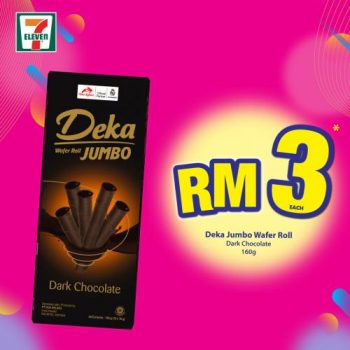 7-Eleven-Crazy-Wednesday-Promotion-4-350x350 - Johor Kedah Kelantan Kuala Lumpur Melaka Negeri Sembilan Pahang Penang Perak Perlis Promotions & Freebies Putrajaya Sabah Sarawak Selangor Supermarket & Hypermarket Terengganu 