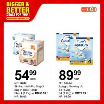 AEON-BiG-Baby-Care-Essentials-Promotion-1-350x350 - Johor Kedah Kelantan Kuala Lumpur Melaka Negeri Sembilan Pahang Penang Perak Perlis Promotions & Freebies Putrajaya Sabah Sarawak Selangor Supermarket & Hypermarket Terengganu 