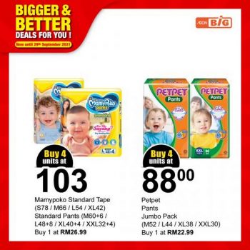 AEON-BiG-Baby-Care-Essentials-Promotion-3-350x350 - Johor Kedah Kelantan Kuala Lumpur Melaka Negeri Sembilan Pahang Penang Perak Perlis Promotions & Freebies Putrajaya Sabah Sarawak Selangor Supermarket & Hypermarket Terengganu 