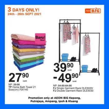 AEON-BiG-Bazaar-Appliance-Fair-Promotion-11-350x350 - Electronics & Computers Home Appliances Johor Kedah Kelantan Kitchen Appliances Kuala Lumpur Melaka Negeri Sembilan Pahang Penang Perak Perlis Promotions & Freebies Putrajaya Sabah Sarawak Selangor Supermarket & Hypermarket Terengganu 