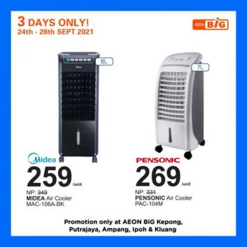 AEON-BiG-Bazaar-Appliance-Fair-Promotion-9-350x350 - Electronics & Computers Home Appliances Johor Kedah Kelantan Kitchen Appliances Kuala Lumpur Melaka Negeri Sembilan Pahang Penang Perak Perlis Promotions & Freebies Putrajaya Sabah Sarawak Selangor Supermarket & Hypermarket Terengganu 