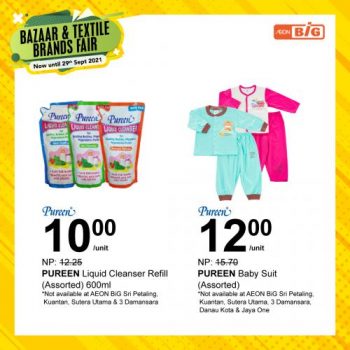 AEON-BiG-Bazaar-Textile-Brands-Fair-Promotion-13-1-350x350 - Johor Kedah Kelantan Kuala Lumpur Melaka Negeri Sembilan Pahang Penang Perak Perlis Promotions & Freebies Putrajaya Sabah Sarawak Selangor Supermarket & Hypermarket Terengganu 